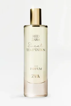 RED ZARA SWEET TEMPTATION EDP 80ML  (2.72 FL. OZ).