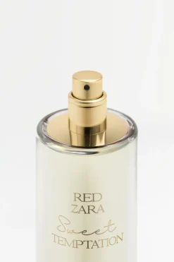 RED ZARA SWEET TEMPTATION EDP 80ML  (2.72 FL. OZ).