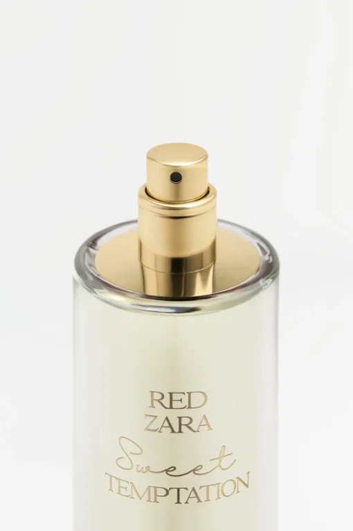 RED ZARA SWEET TEMPTATION EDP 80ML  (2.72 FL. OZ).