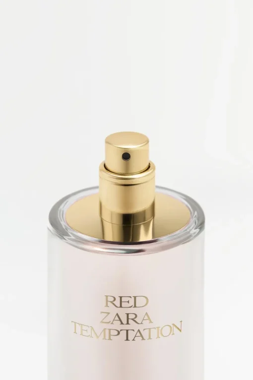 RED ZARA TEMPTATION EDP 50ML (1.7 FL. OZ).