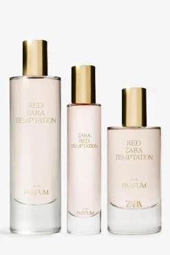 RED ZARA TEMPTATION EDP 50ML (1.7 FL. OZ).