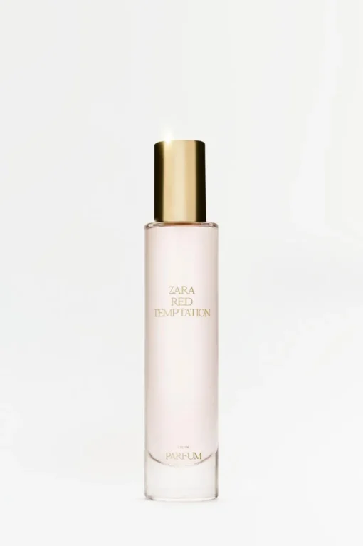 RED ZARA TEMPTATION NAVIDAD EDP 30ML (1.0 FL. OZ).