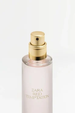 RED ZARA TEMPTATION NAVIDAD EDP 30ML (1.0 FL. OZ).