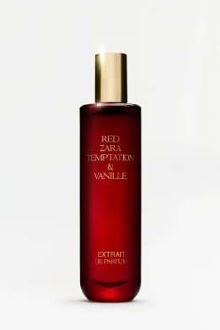 RED ZARA TEMPTATION VANILLE EXTRAIT DE PARFUM 50ML (1.7 FL. OZ)