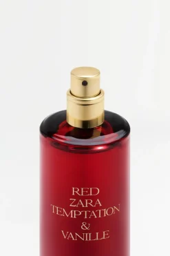 RED ZARA TEMPTATION VANILLE EXTRAIT DE PARFUM 50ML (1.7 FL. OZ)