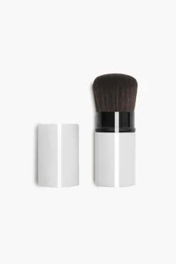 RETRACTABLE KABUKI BRUSH