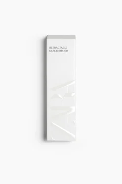 RETRACTABLE KABUKI BRUSH