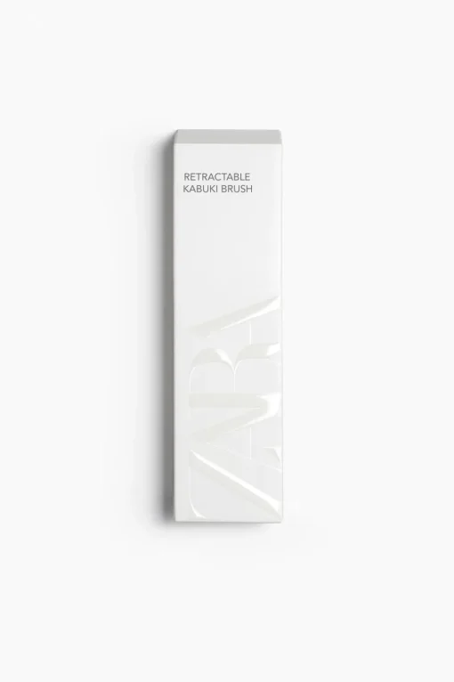 RETRACTABLE KABUKI BRUSH