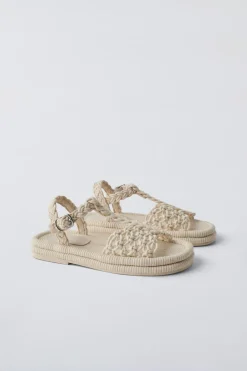 SANDALIA CUERDAS - SEA NY