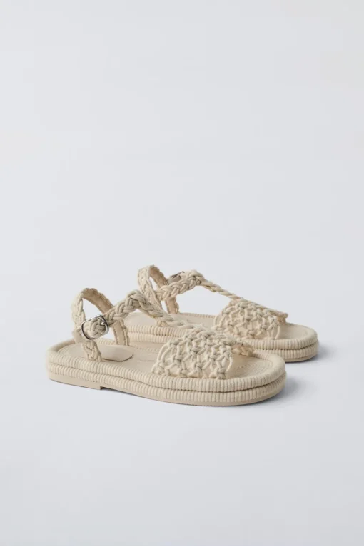 SANDALIA CUERDAS - SEA NY