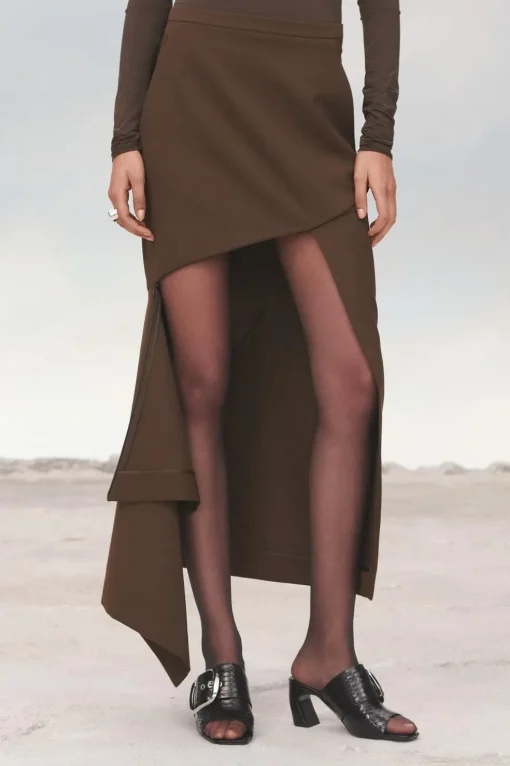 SANDALIA MAXI HEBILLA PIEL LIMITED EDITION