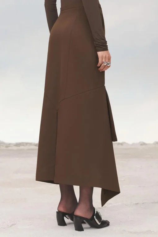 SANDALIA MAXI HEBILLA PIEL LIMITED EDITION