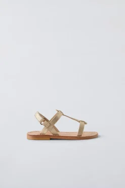 SANDALIA PIEL