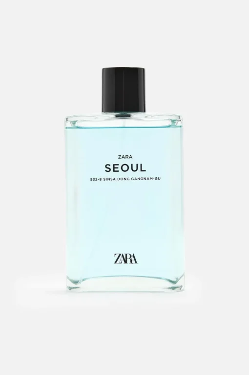 SEOUL 532-8 SINSA-DONG GANGNAM-GU EDT 150 ML (5.07 FL. OZ)
