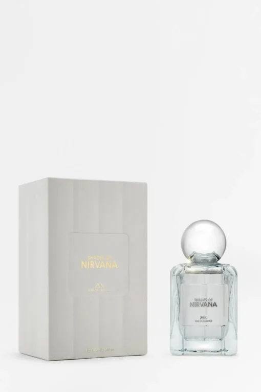 SHADES OF NIRVANA EDP 100ML (3.4 FL. OZ).