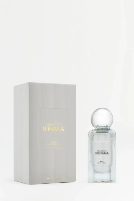 SHADES OF NIRVANA EDP 50ML (1.7 FL. OZ).