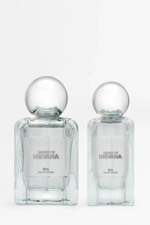 SHADES OF NIRVANA EDP 100ML (3.4 FL. OZ).