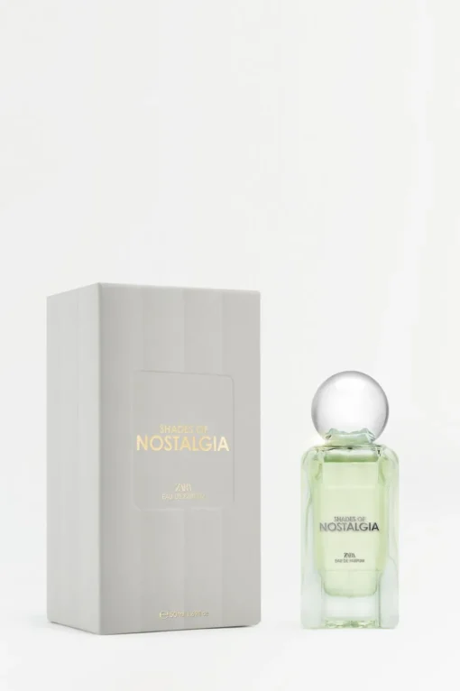SHADES OF NOSTALGIA EDP 50ML (1.7 FL. OZ).
