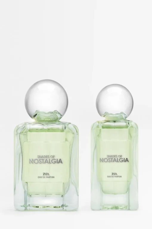 SHADES OF NOSTALGIA EDP 50ML (1.7 FL. OZ).
