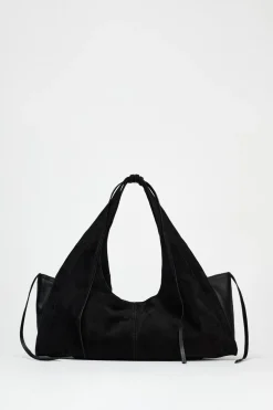 SHOPPER PIEL TIRAS