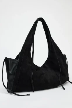 SHOPPER PIEL TIRAS