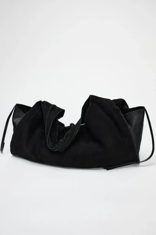 SHOPPER PIEL TIRAS