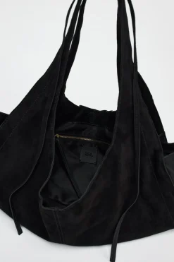 SHOPPER PIEL TIRAS