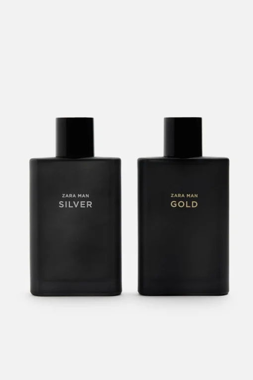 SILVER + GOLD 90ML