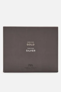 SILVER + GOLD 90ML