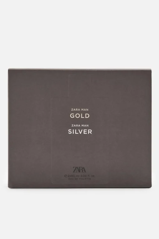 SILVER + GOLD 90ML