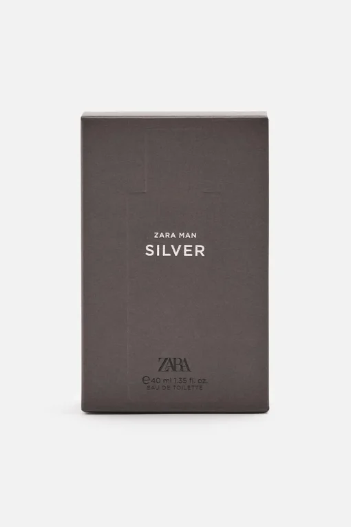 SILVER 40ML