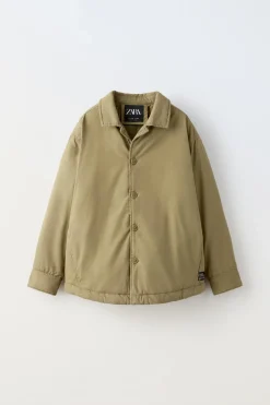 SOBRECAMISA ACOLCHADA