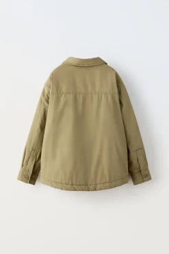 SOBRECAMISA ACOLCHADA
