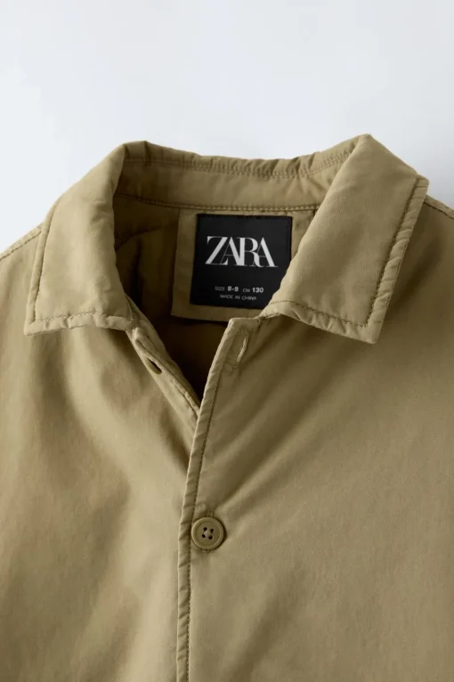 SOBRECAMISA ACOLCHADA