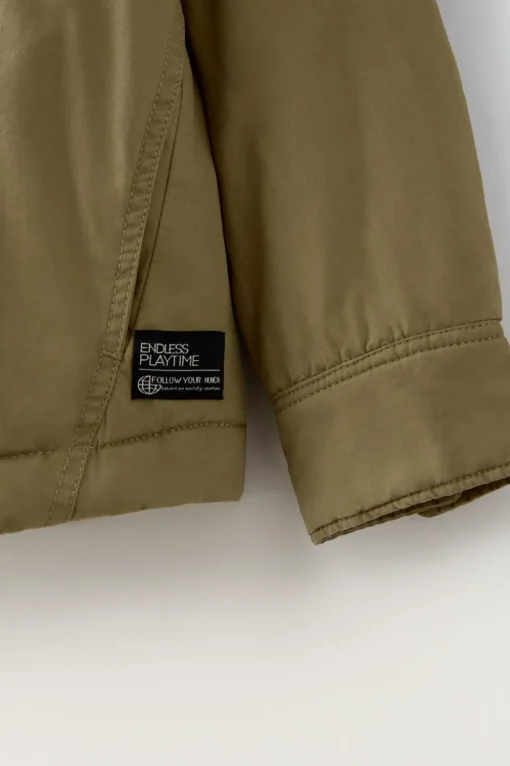 SOBRECAMISA ACOLCHADA