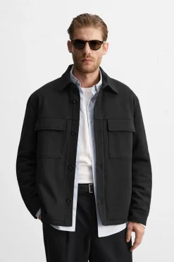 SOBRECAMISA ACOLCHADA CONFORT