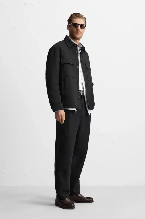 SOBRECAMISA ACOLCHADA CONFORT