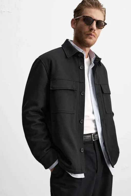 SOBRECAMISA ACOLCHADA CONFORT