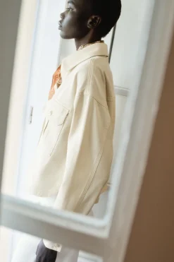 SOBRECAMISA ALGODÓN