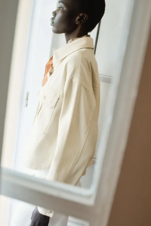 SOBRECAMISA ALGODÓN