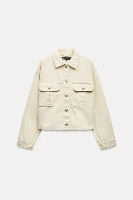 SOBRECAMISA ALGODÓN