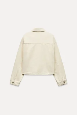 SOBRECAMISA ALGODÓN