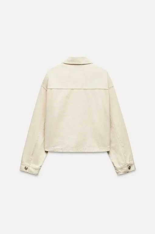 SOBRECAMISA ALGODÓN