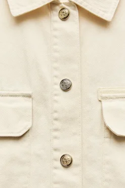 SOBRECAMISA ALGODÓN