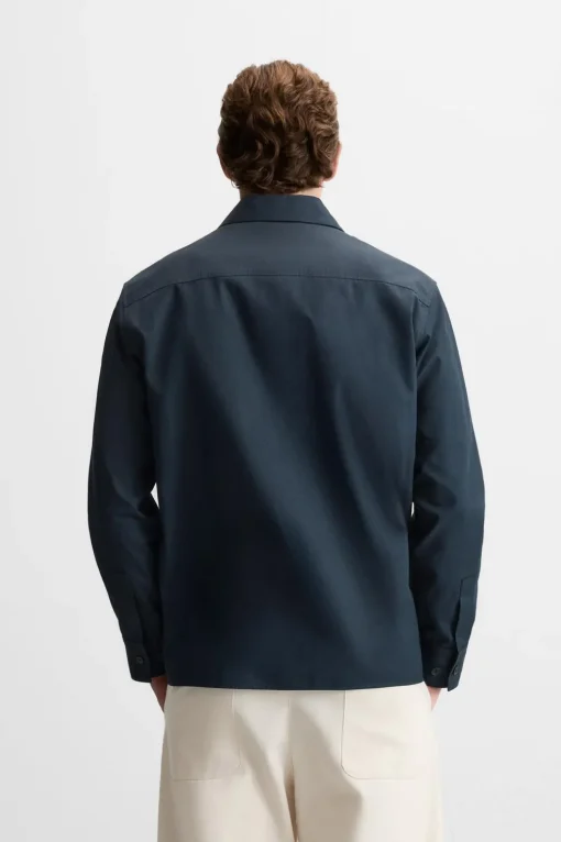 SOBRECAMISA BOLSILLO