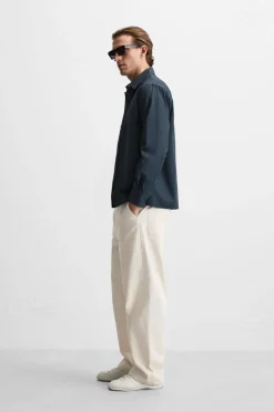 SOBRECAMISA BOLSILLO