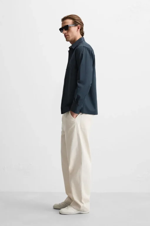 SOBRECAMISA BOLSILLO