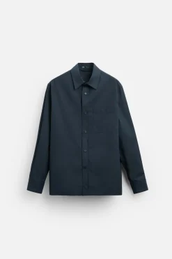 SOBRECAMISA BOLSILLO