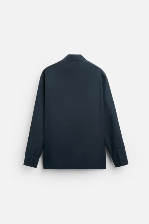 SOBRECAMISA BOLSILLO