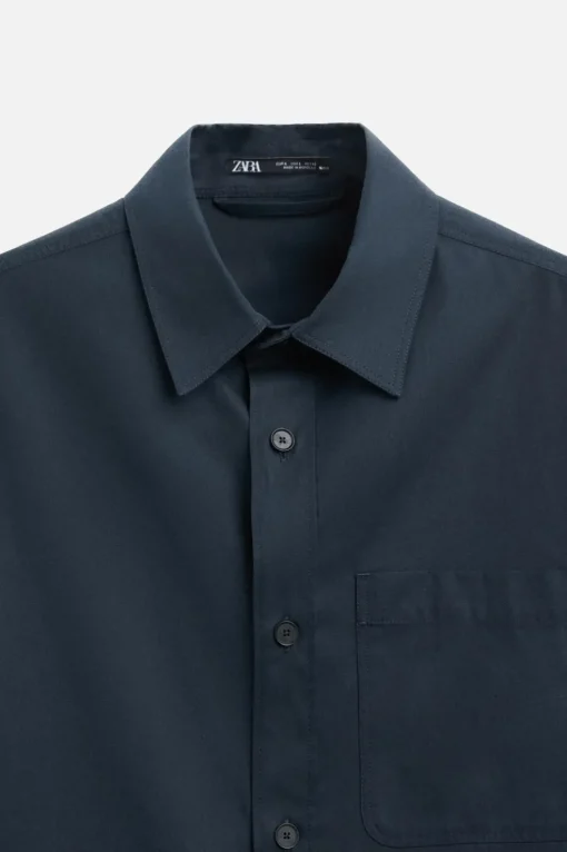 SOBRECAMISA BOLSILLO